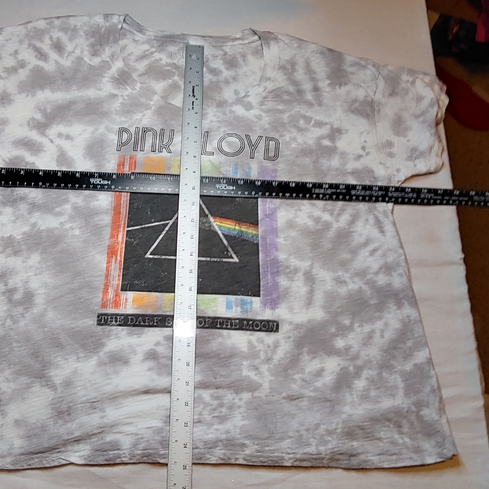 Pink Floyd Knit Riot Large Tee - Picture 5 of 8